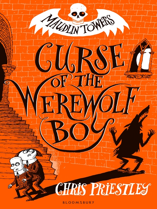 Cover image for Curse of the Werewolf Boy